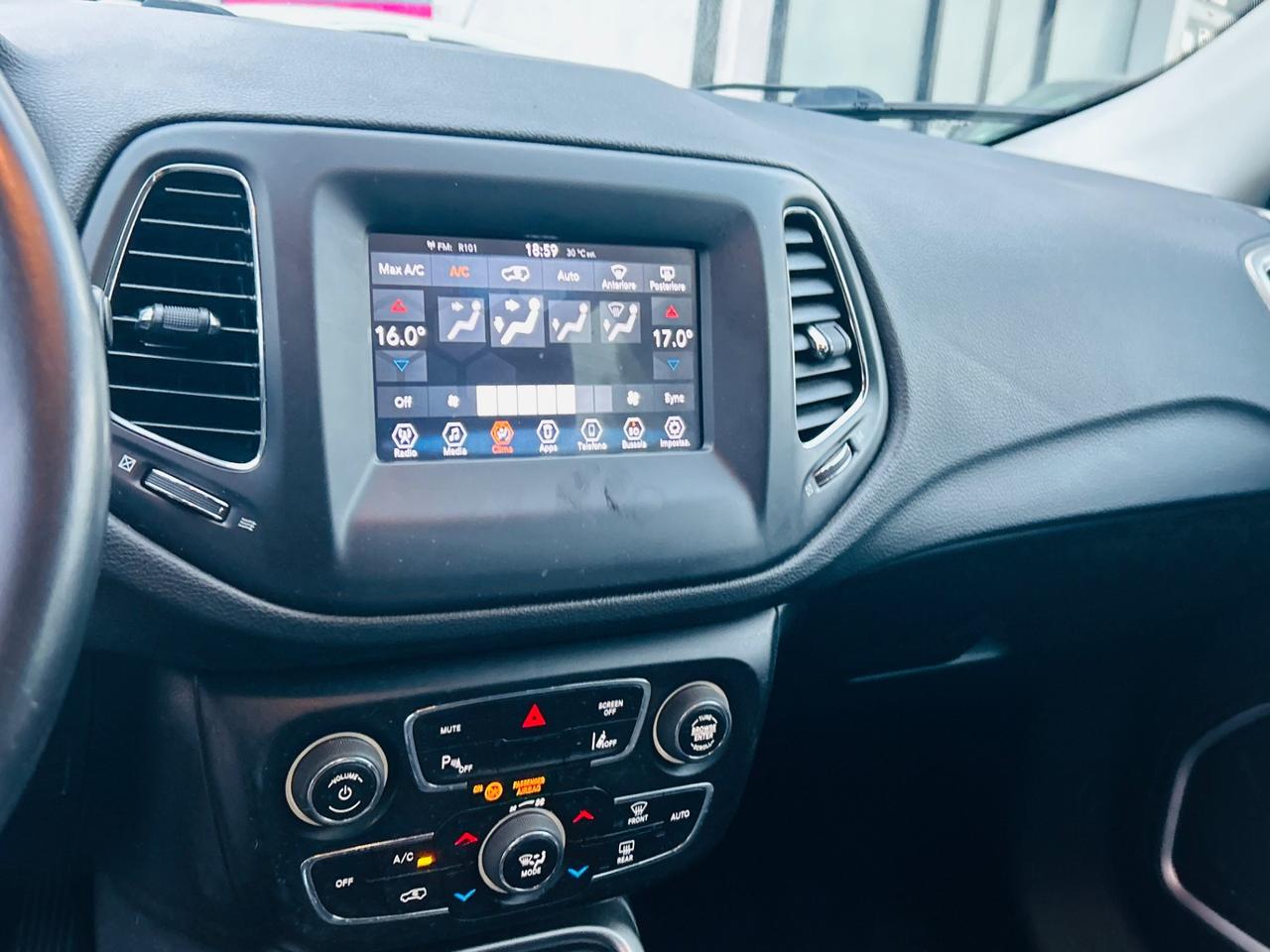 Jeep Compass 1.6 Multijet II 2WD Limited