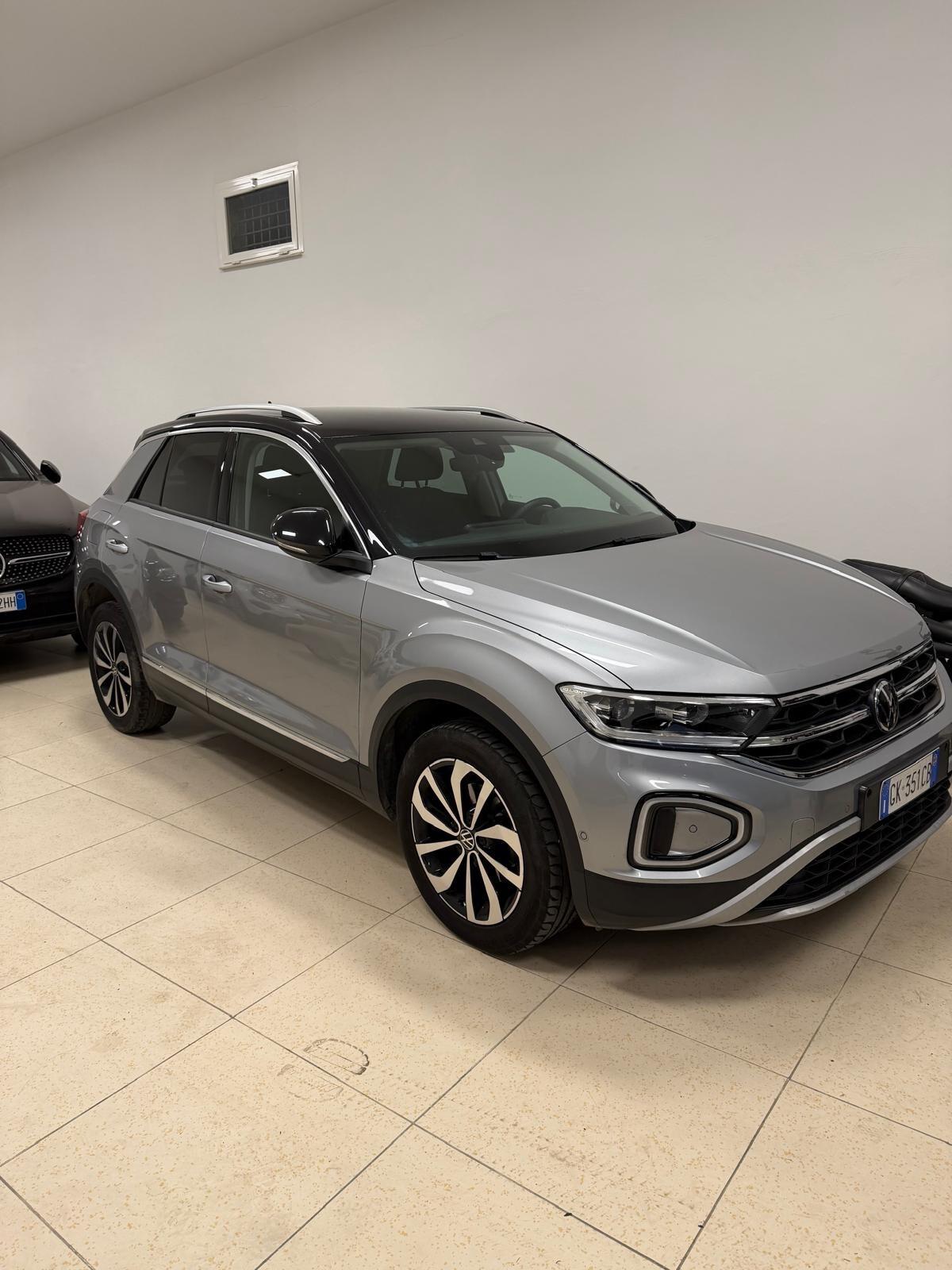 Volkswagen T-Roc 2.0 TDI SCR Life