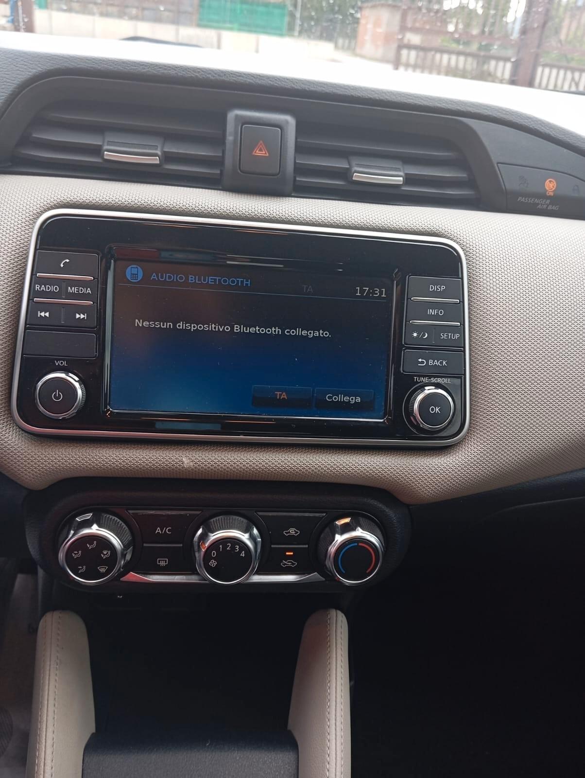 Micra UNIPRO KM CERTIFICATI EURO 6