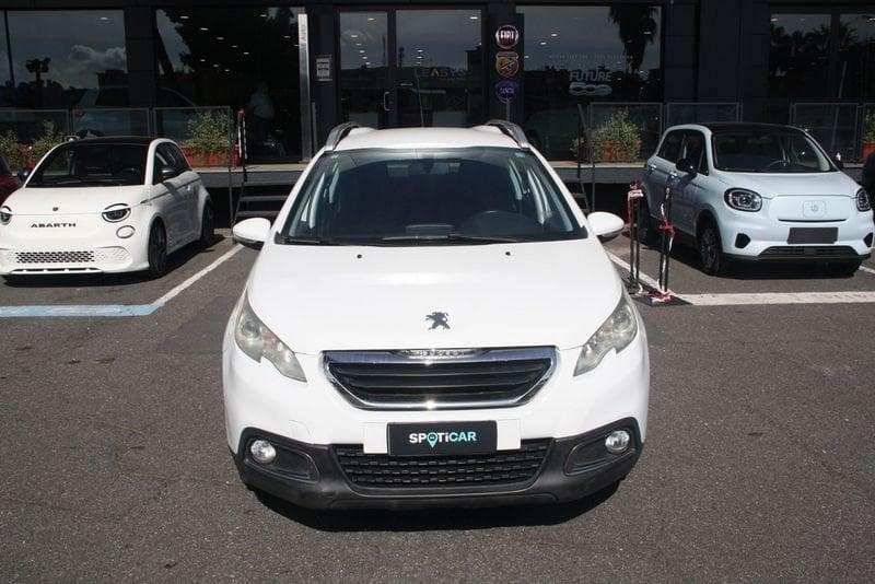 Peugeot 2008 1.2 VTi 82CV Active