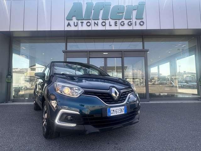 Renault Captur Captur 1.5dci Bus. Eco2 90cv E6C Cambio Aut. IVA