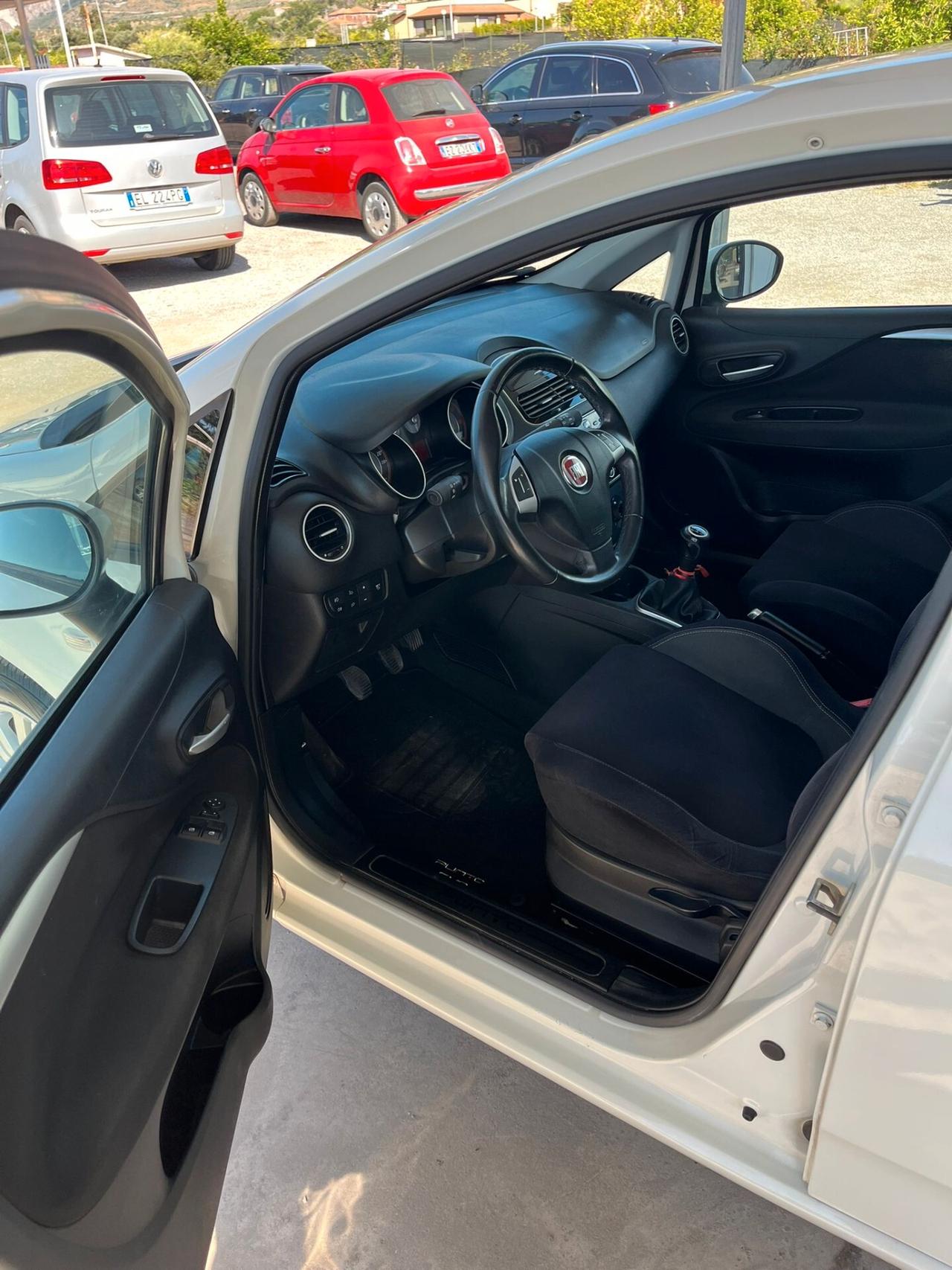 Fiat Punto 1.3 MJT II S&S 95 CV 5 porte Street