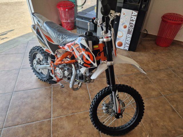 HUSQVARNA CR 360 PIT BIKE 160CC