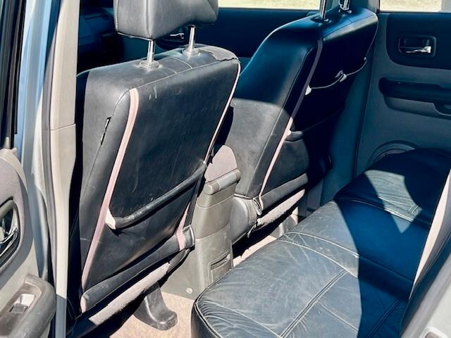 Nissan X-Trail 2.2 dCi 4x4 AWD 4WD - 2004