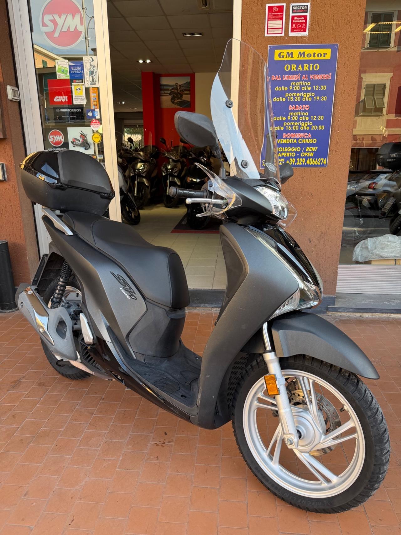 Honda SH 150 - 2017