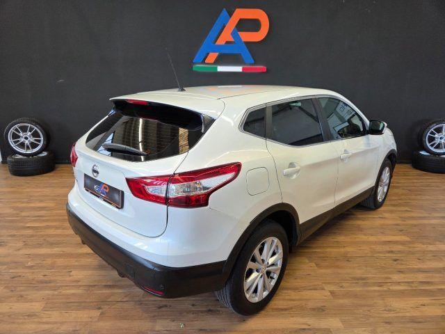 NISSAN Qashqai 1.6 dCi 2WD N-Vision