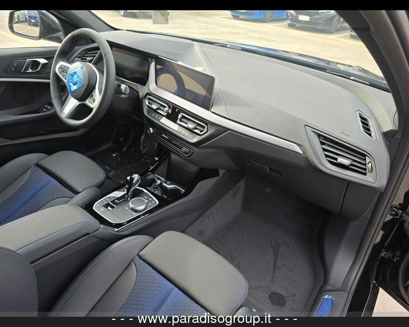 BMW Serie 1 5 PORTE - F40 120d 5 porte