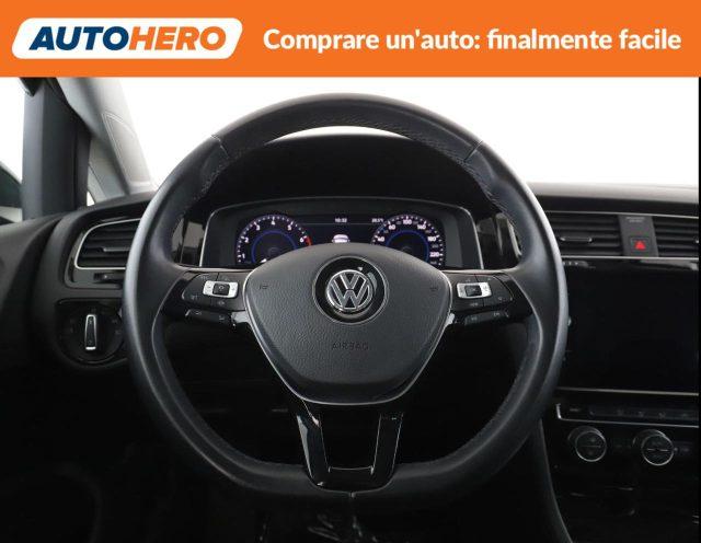 VOLKSWAGEN Golf 1.5 TSI 130 CV EVO DSG 5p. Executive BlueMotion