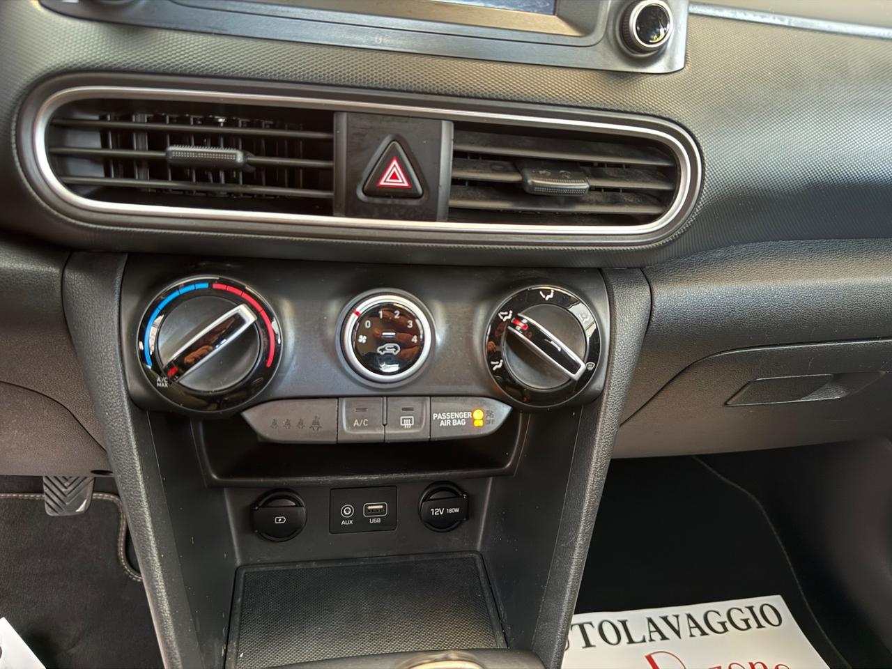 Hyundai Kona 1.0 T-GDI Exellence
