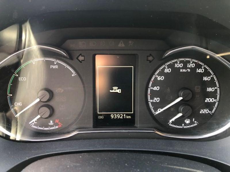Toyota Yaris 1.5 Hybrid 5 porte Active
