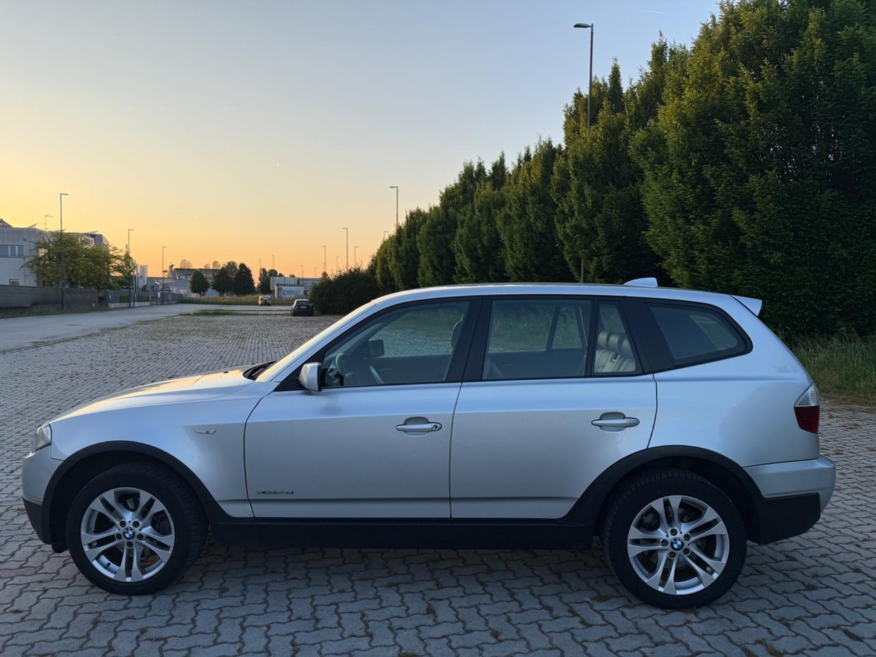 Bmw X3 xDrive20d Eletta