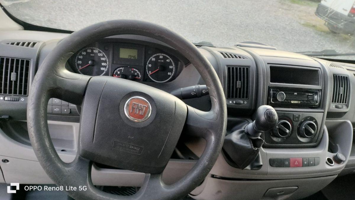 FIAT ducato 35 MH1 2.3 mjt 120cv ducato 35 MH1 2.3 mjt 120cv