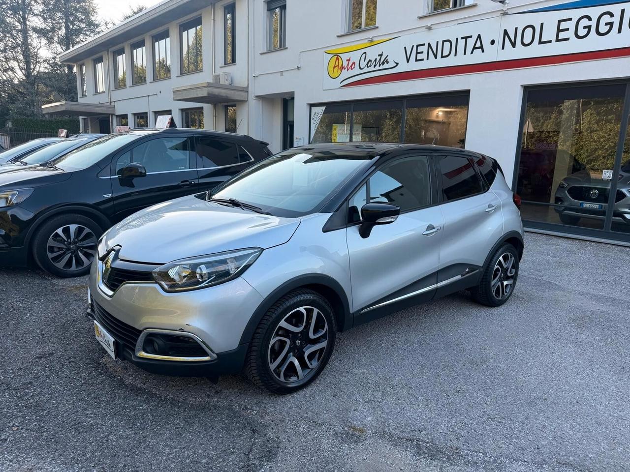 Renault Captur TCe 120 CV EDC Start&Stop Energy Intens
