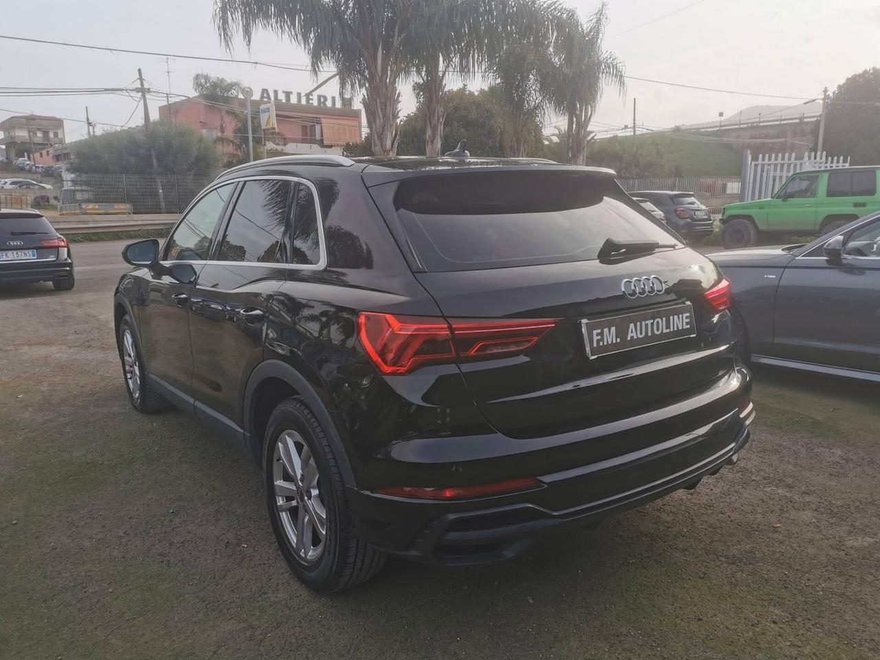 Audi Q3 35 TDI S tronic Business Advanced 2019