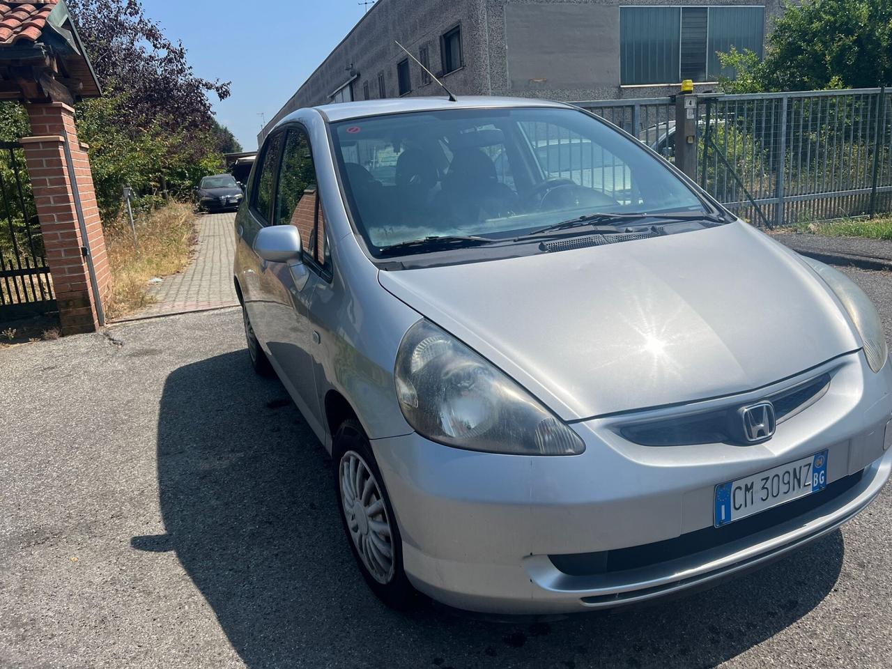 Honda jazz 1.2 benzina 5p per neopatentati