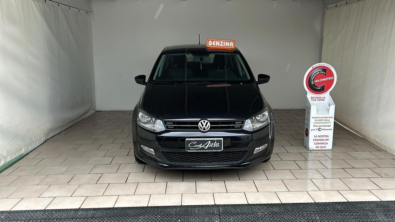 Volkswagen Polo 1.2 Benzina 70cv NEOPATENTATI 2009