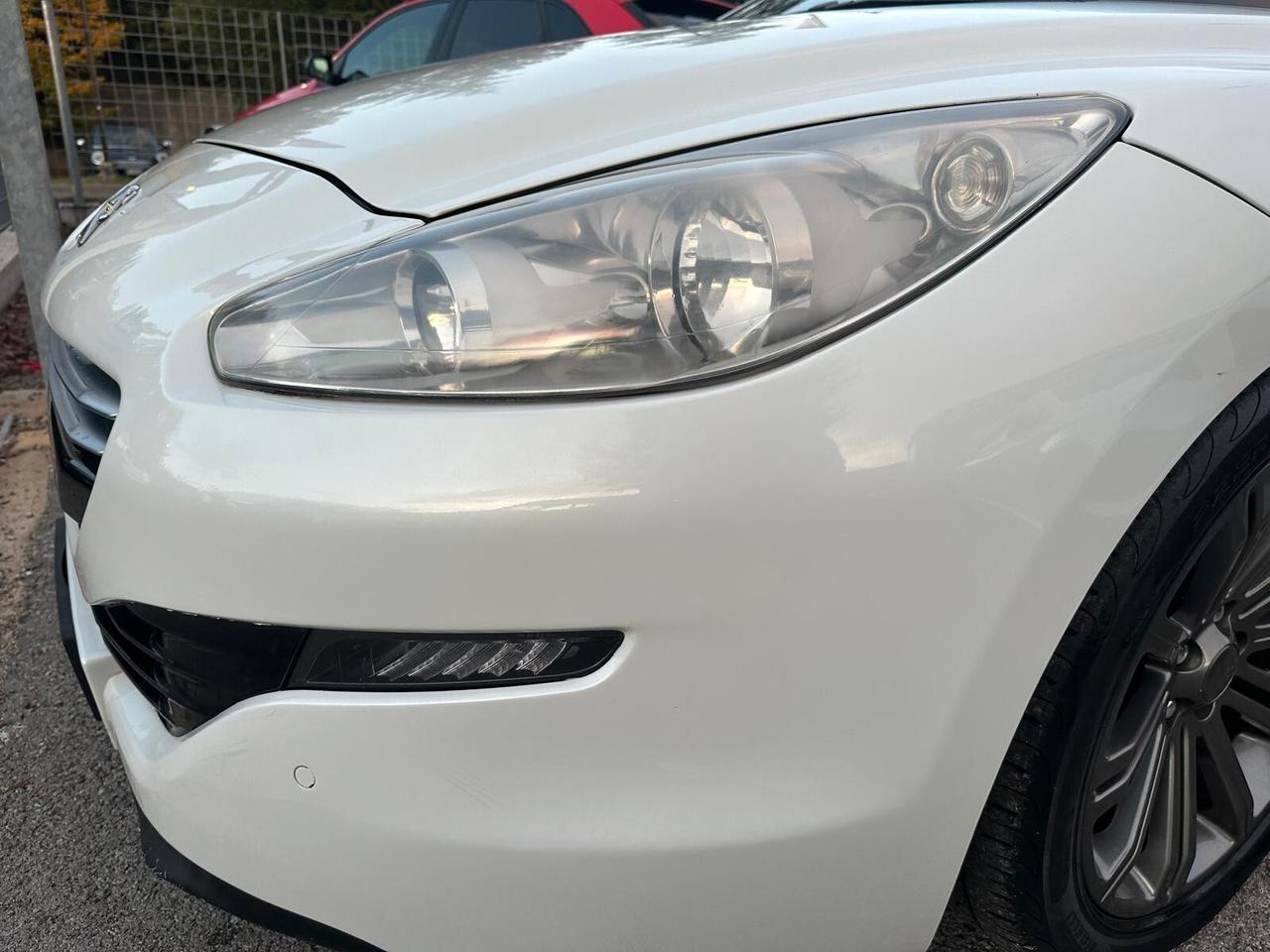 Peugeot RCZ 2.0 HDi 163CV