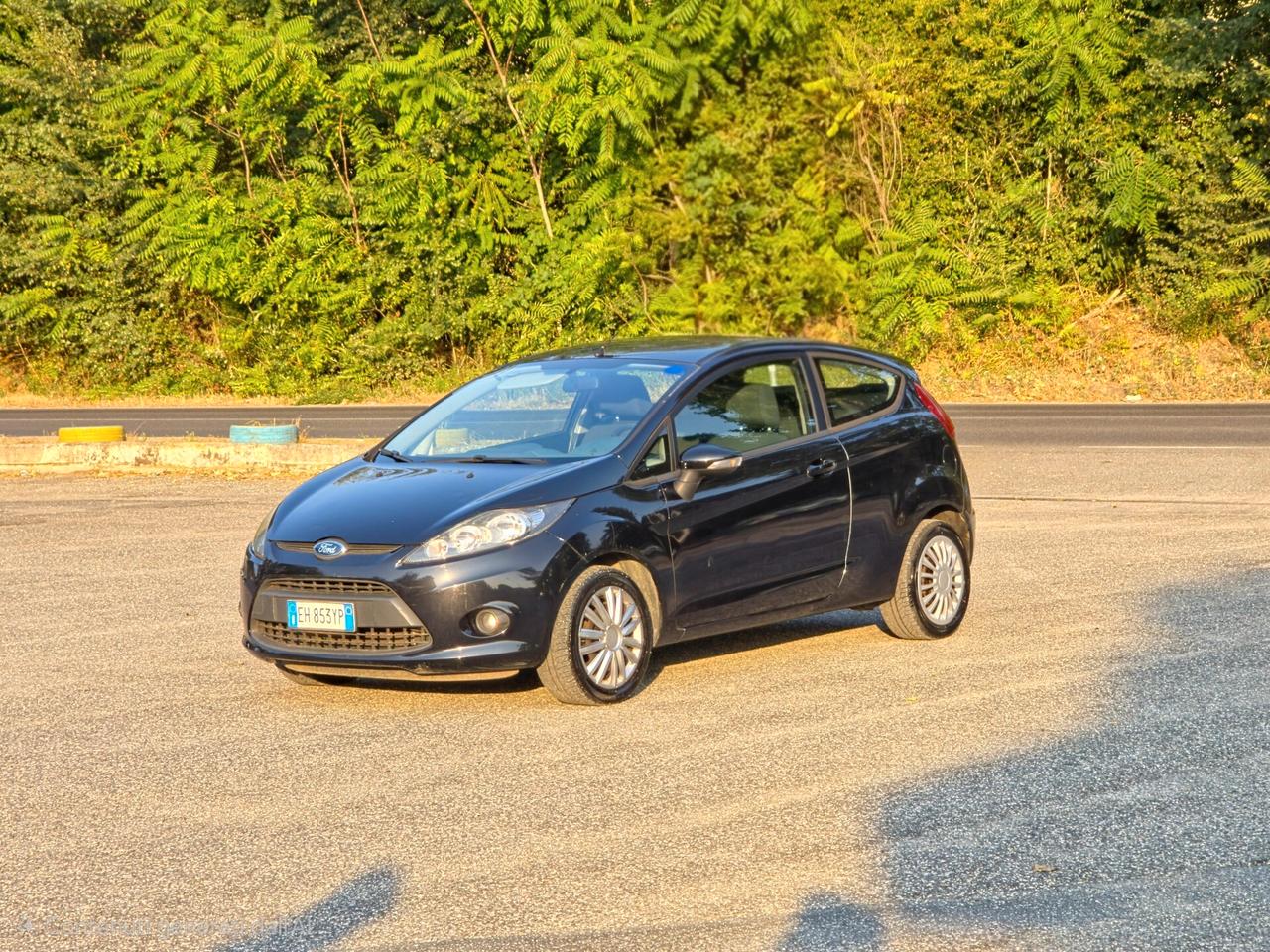 Ford Fiesta 1.2 60CV 5p. Tit. E5 Manuale NEO 2011
