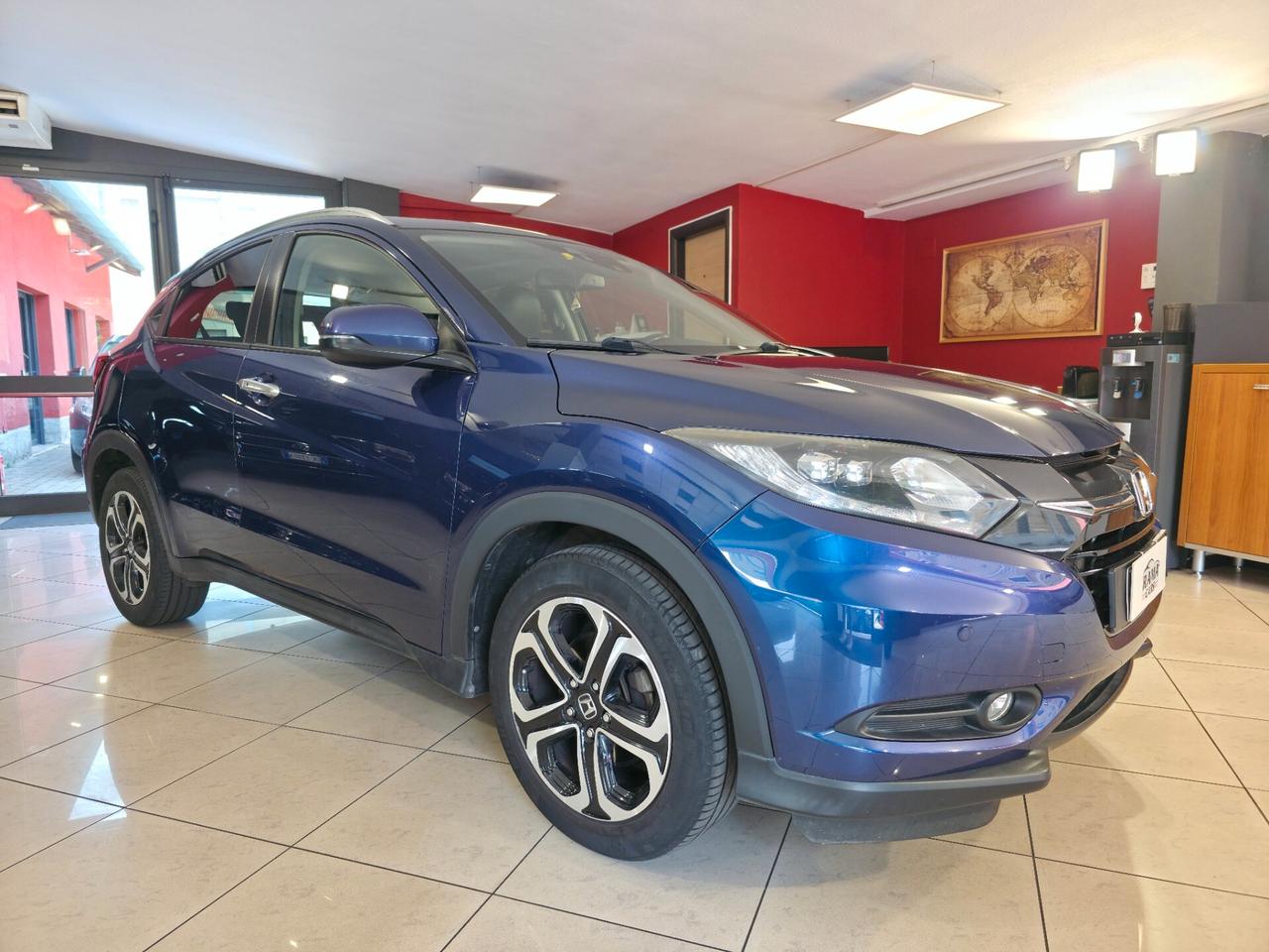 Honda HR-V 1.5 i-VTEC Executive Navi ADAS