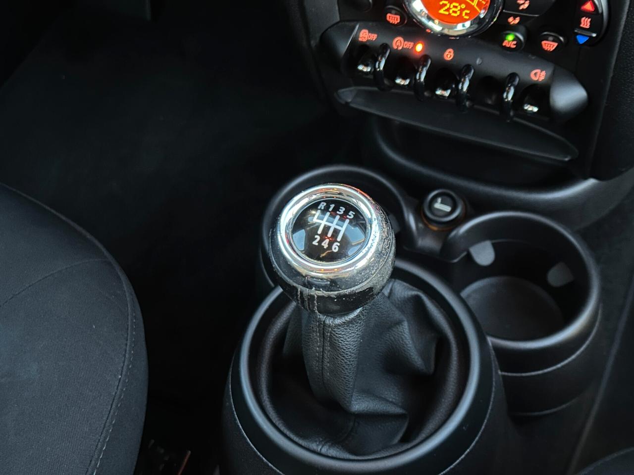 MINI One Countryman 1.6 D