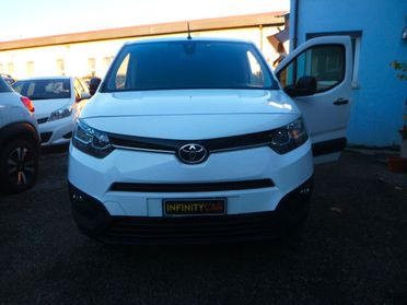 Toyota Proace City 1.5D 75 CV S&S PC 4p. Ground 12500€