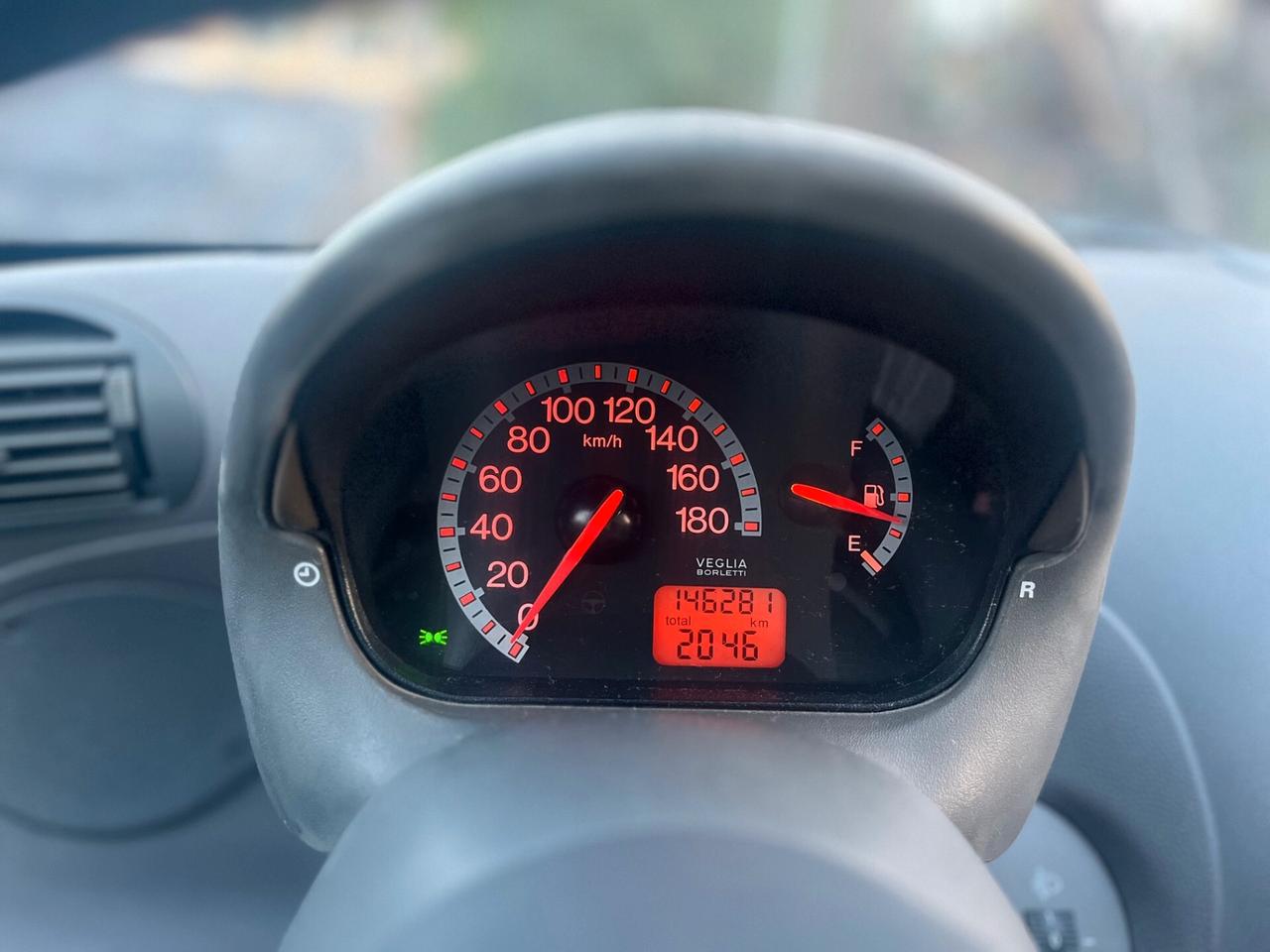 Fiat Seicento 1.1i cat Active