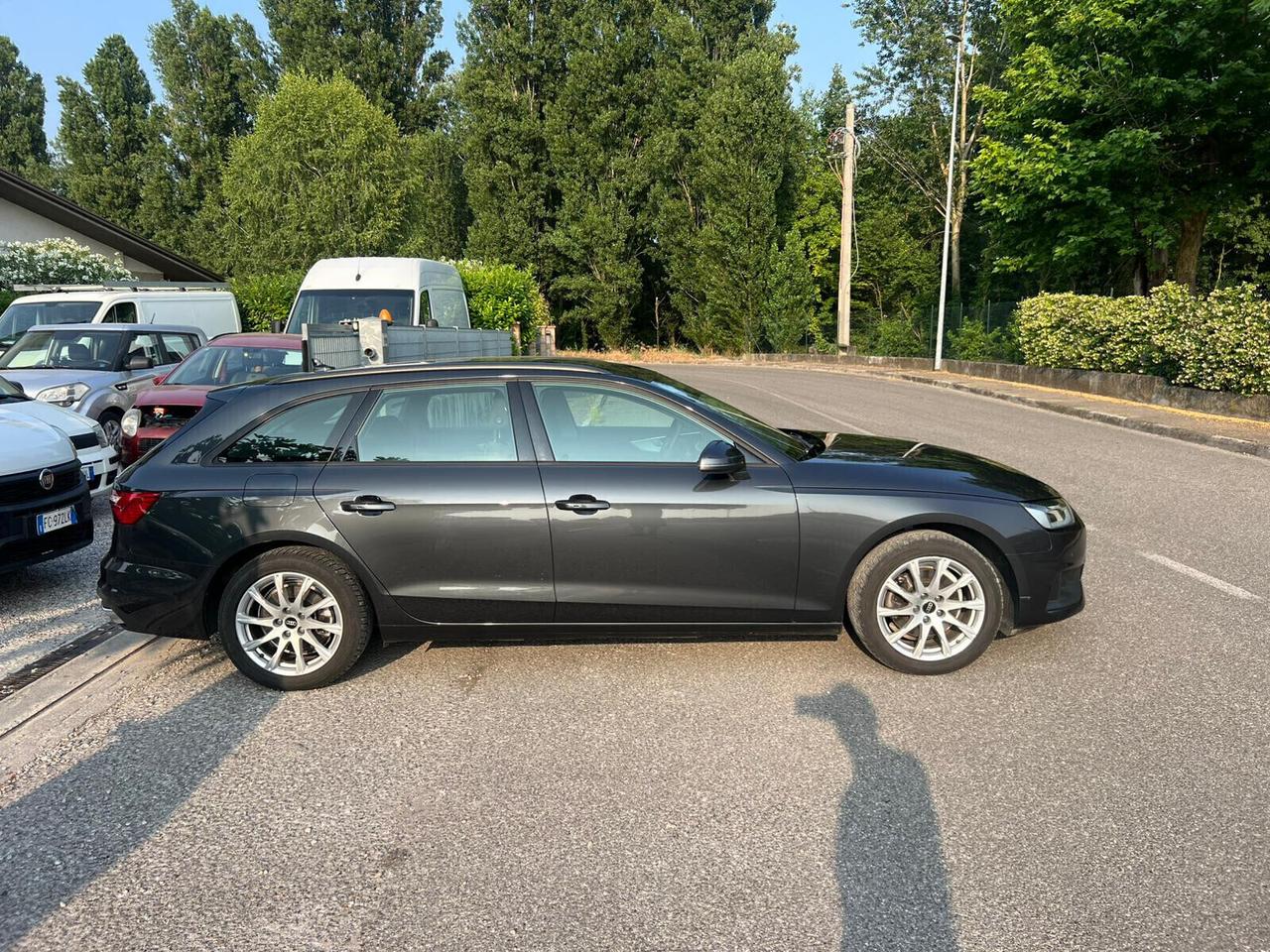 Audi A4 Avant 40 TDI S tronic Business