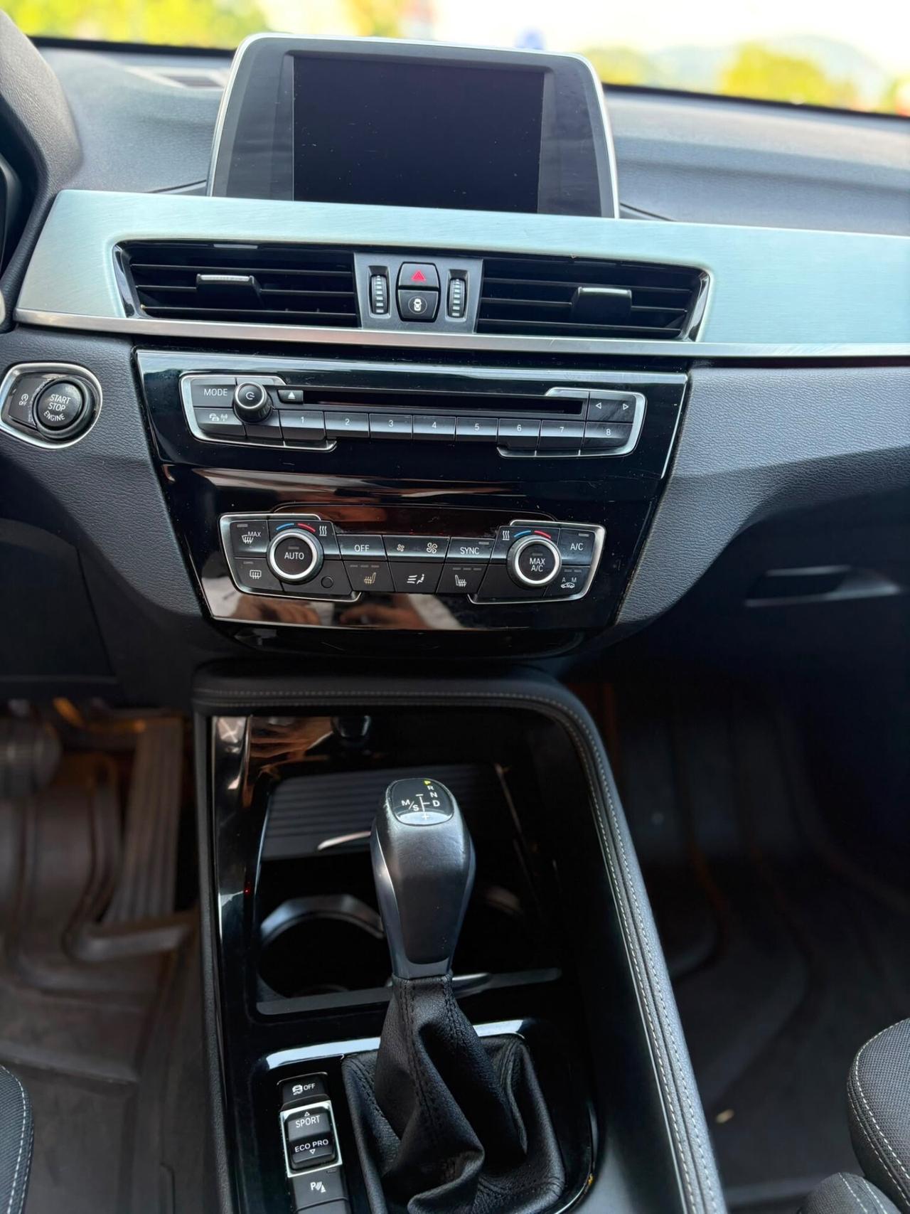 Bmw X1 sDrive18d Sport