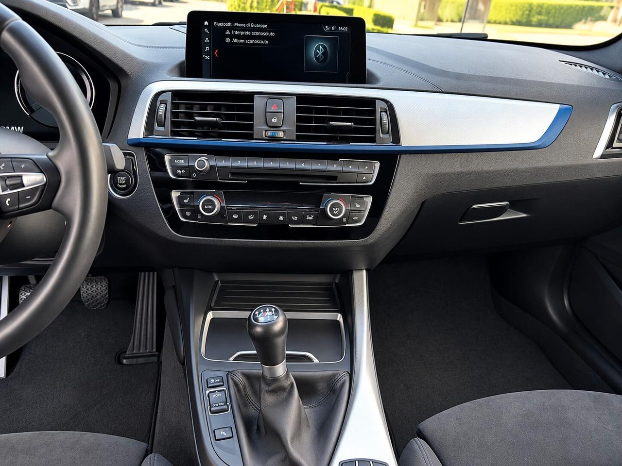 Bmw 220 220d Coupé Msport PRONTA CONSEGNA