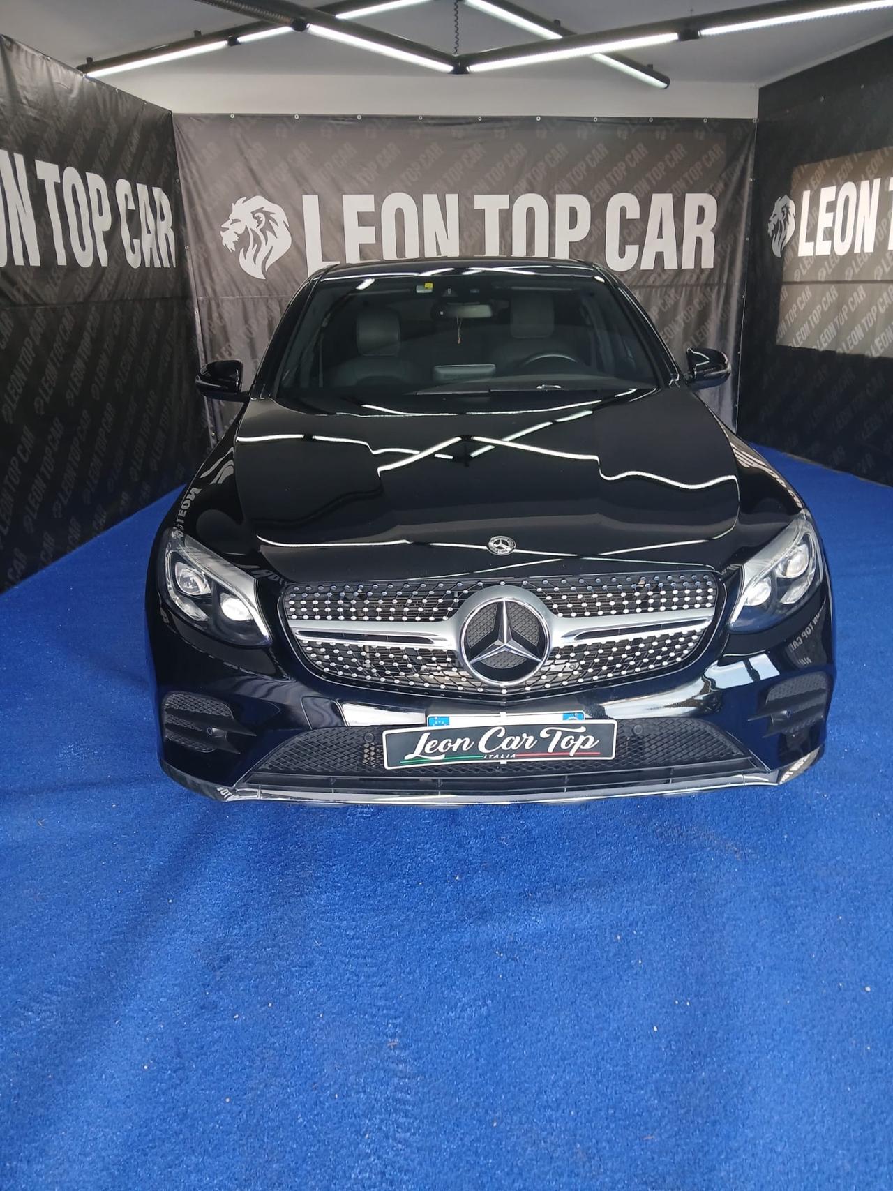 Mercedes-benz GLC 250 d 4Matic Sport permute e finanziamenti