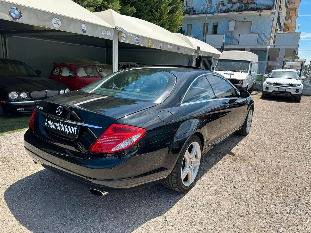 Mercedes-benz CL 500 Sport