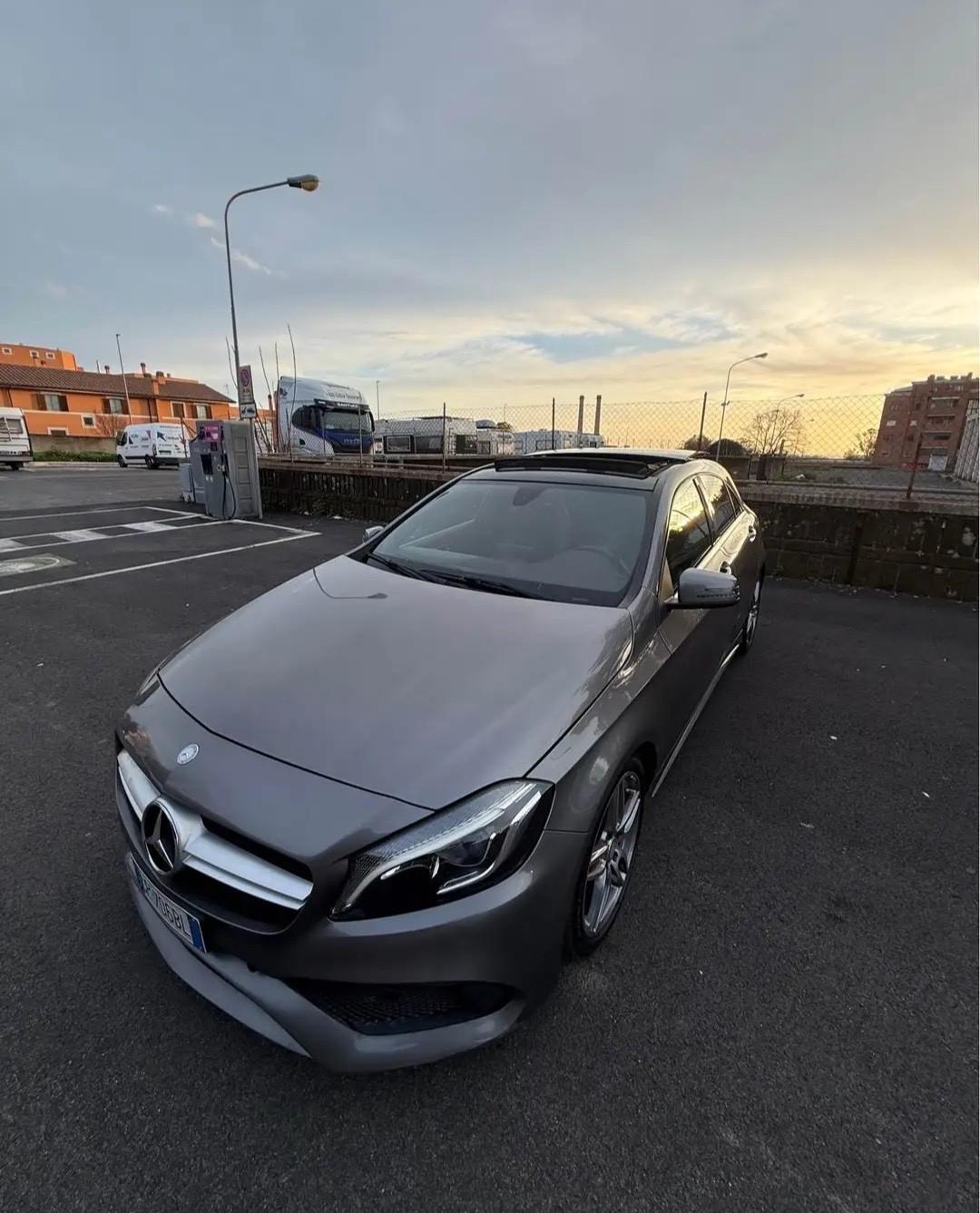 Mercedes-benz A 180 Premium