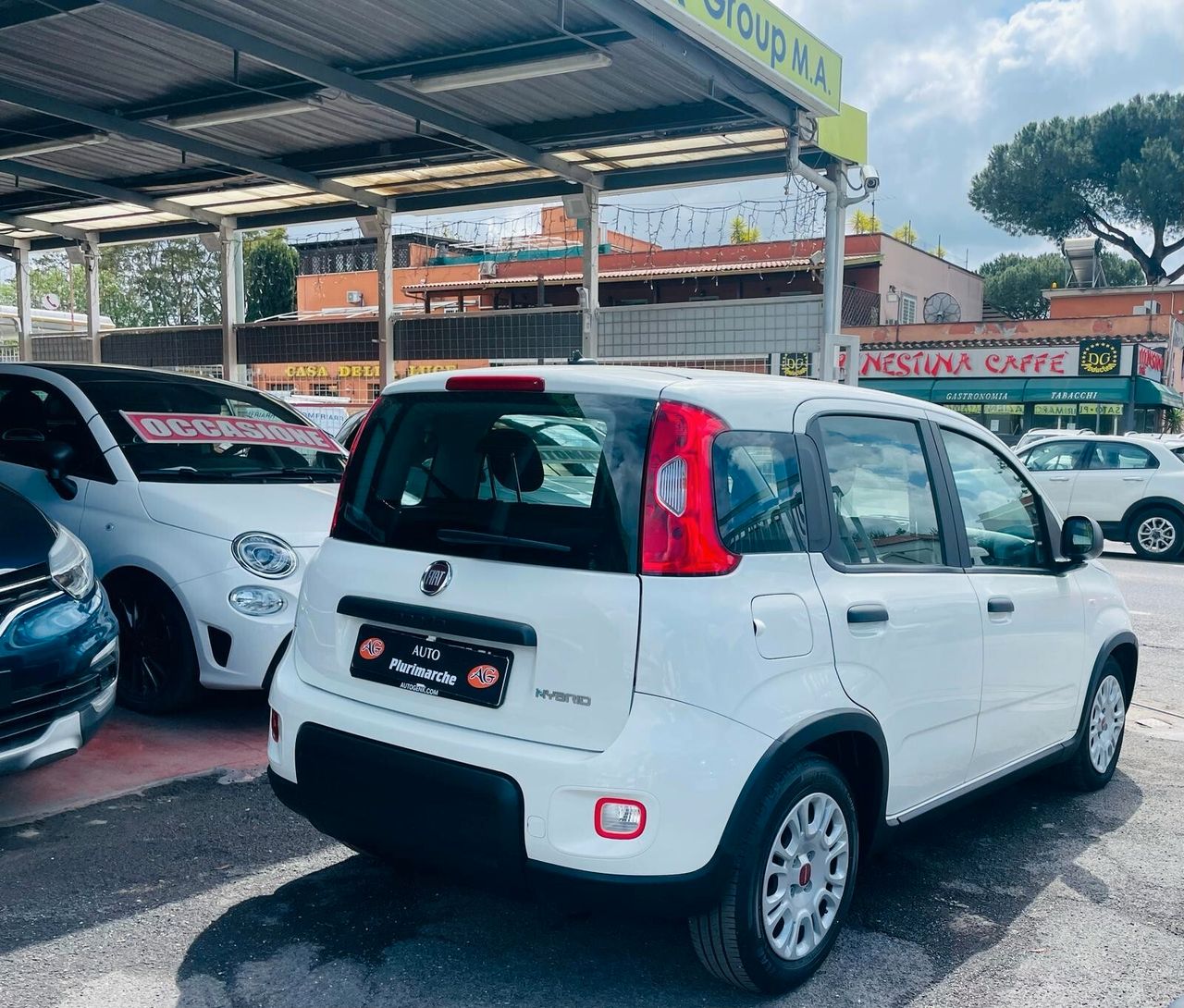 Fiat Panda 2023 photo 4