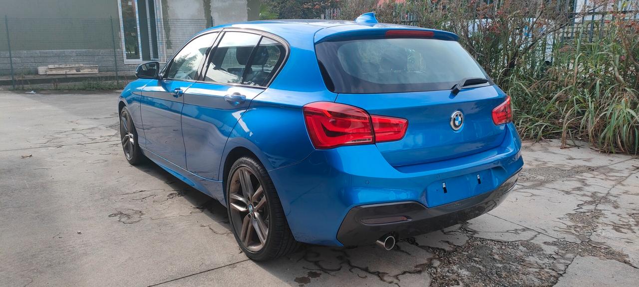 Bmw 118 118d 5p. Msport MY18 Automatica