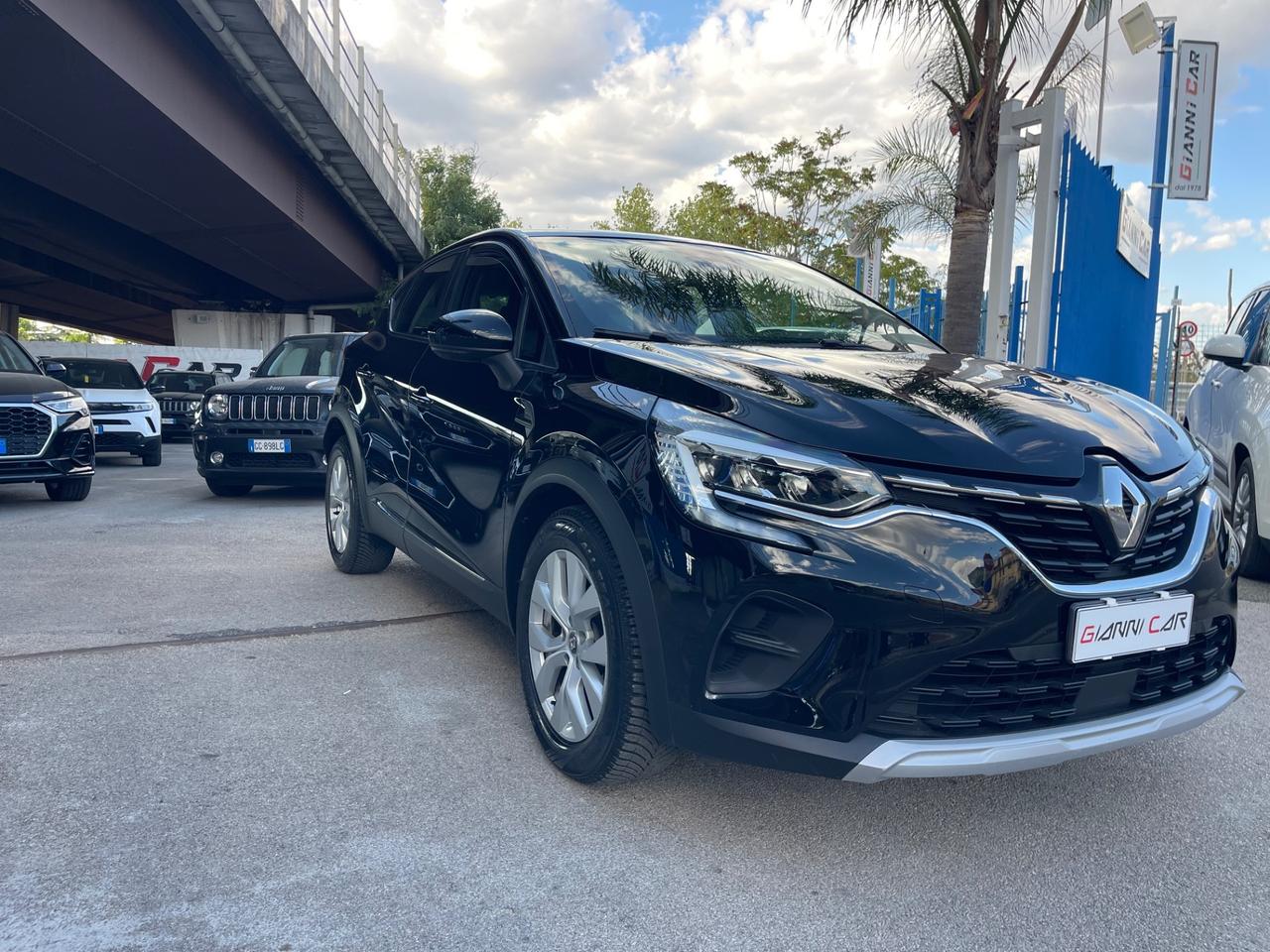 Renault Captur Blue dCi 95 CV 2021