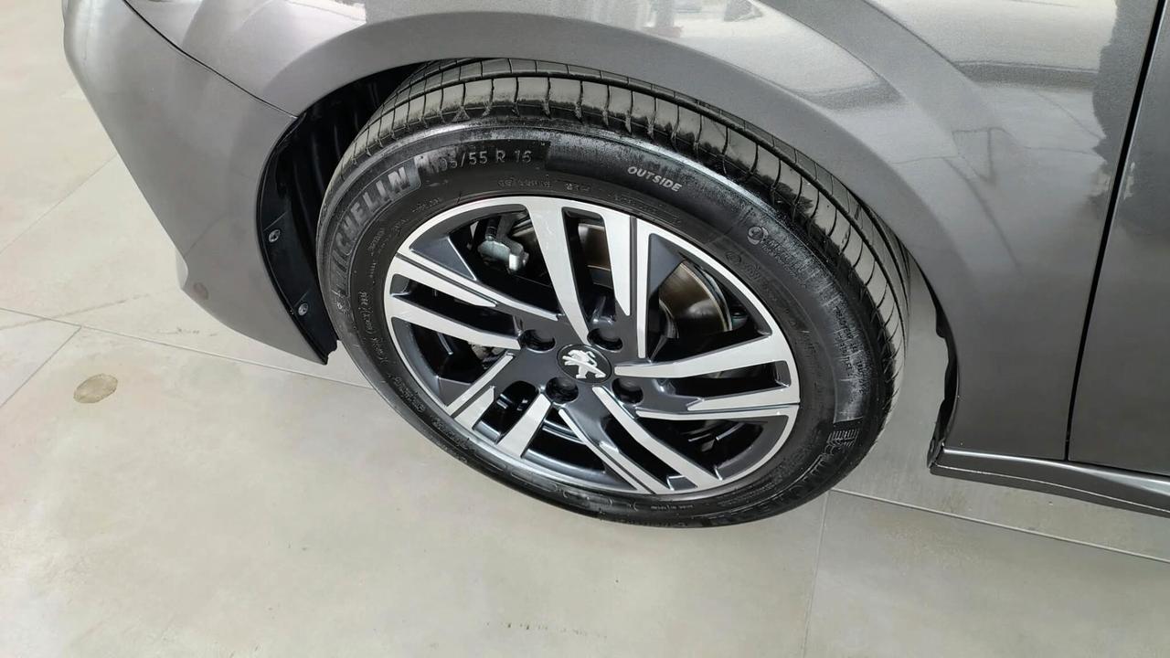 Peugeot 208 BlueHDi 100 Stop&Start 5 porte Allure Pack