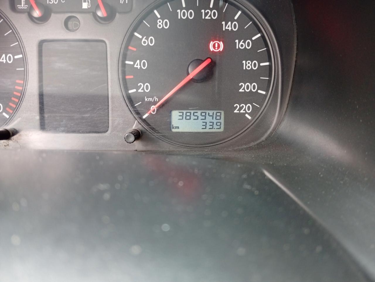 Volkswagen Caravelle/Multivan Multivan 2.5 TDI/102CV