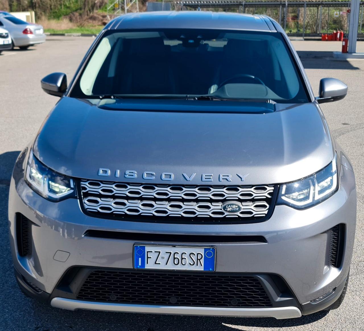 Land Rover Discovery Sport 2.0D I4-L.Flw 150 CV AWD Auto R-Dynamic HSE