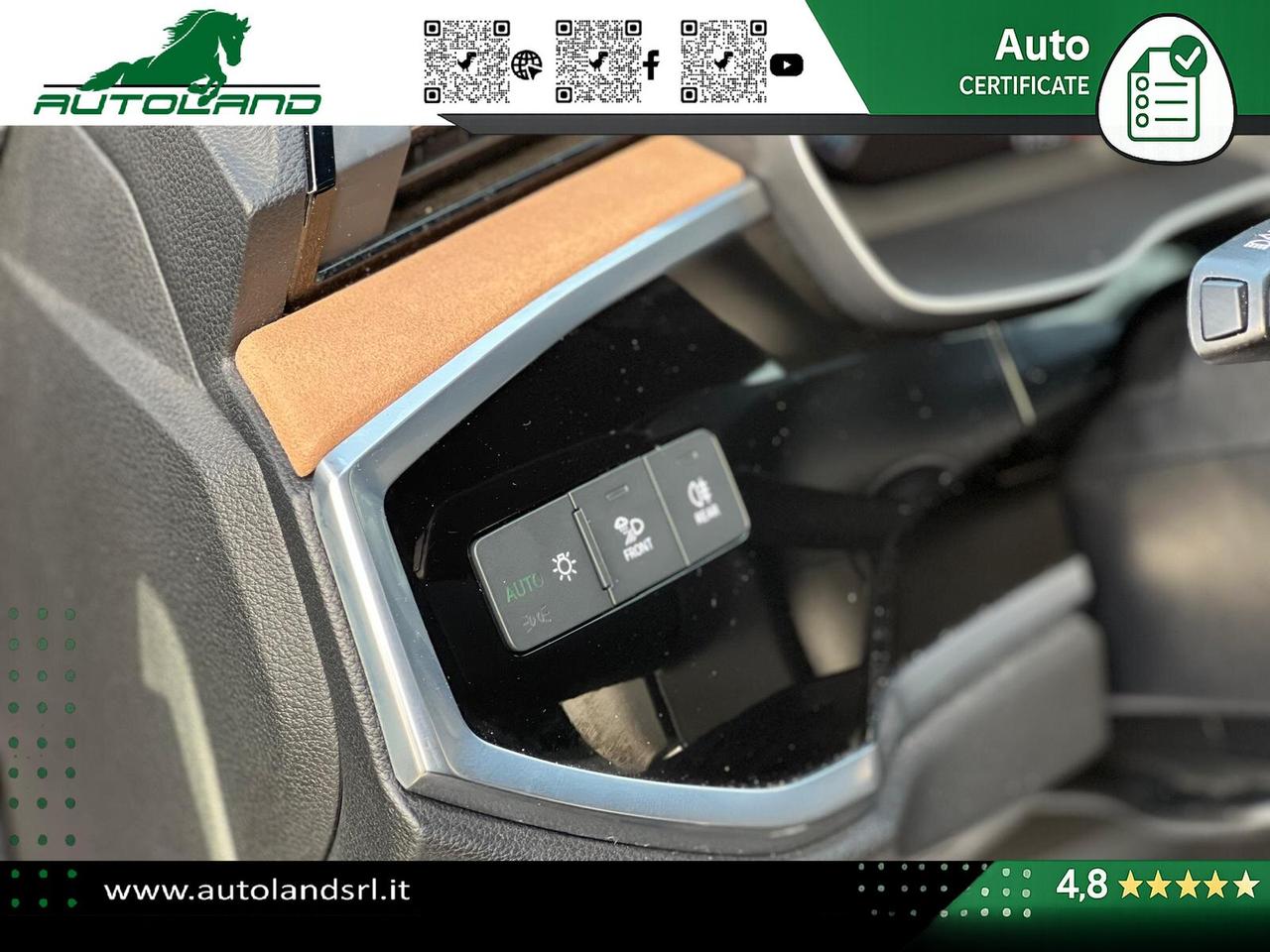 Audi Q3 Sportback 35 TFSI S line