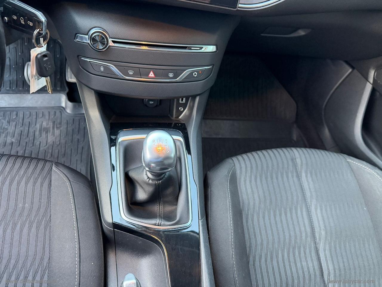 PEUGEOT 308 BlueHDi 120 S&S Allure