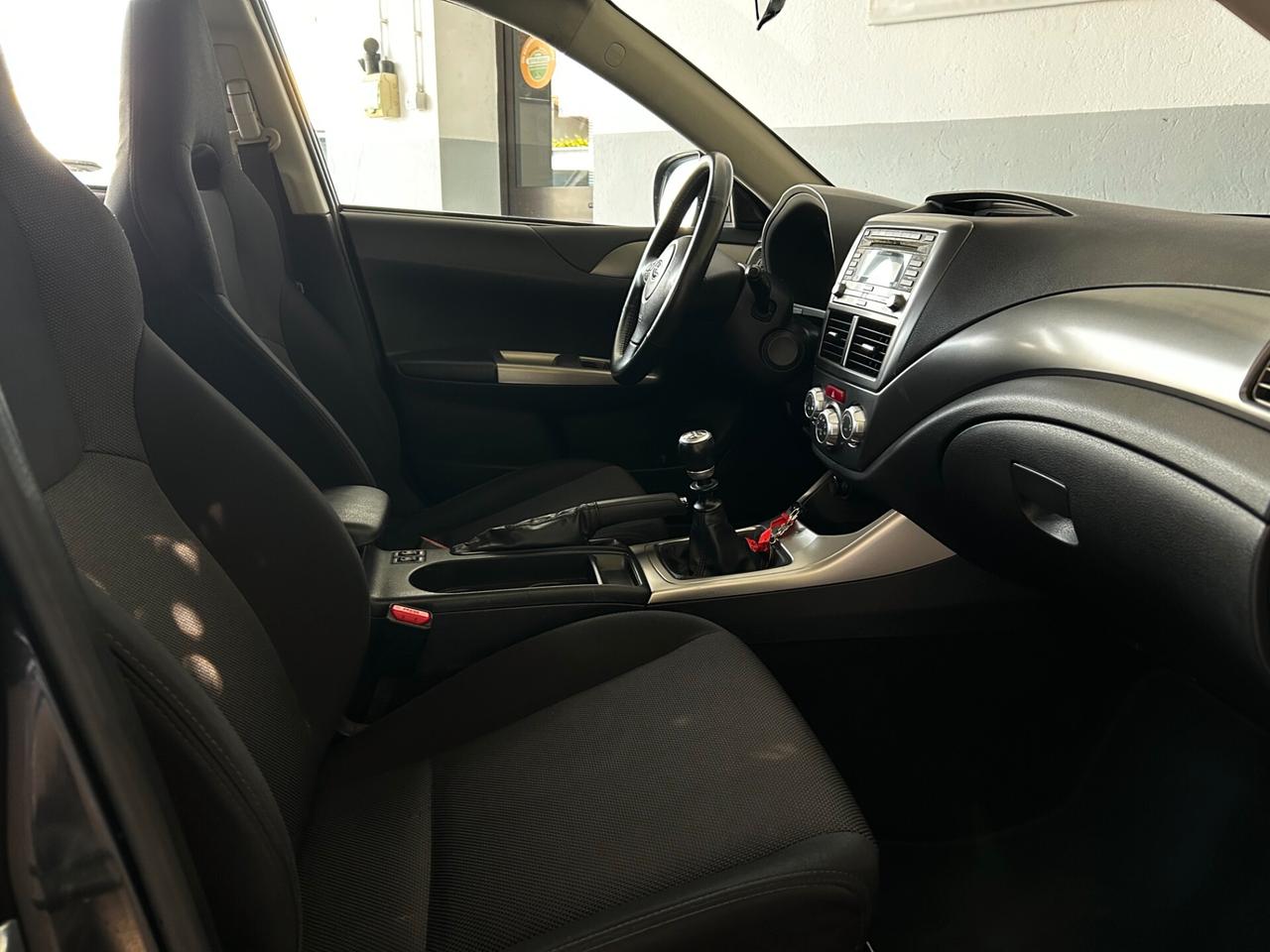 Subaru Impreza 2.0D Sport 4Q