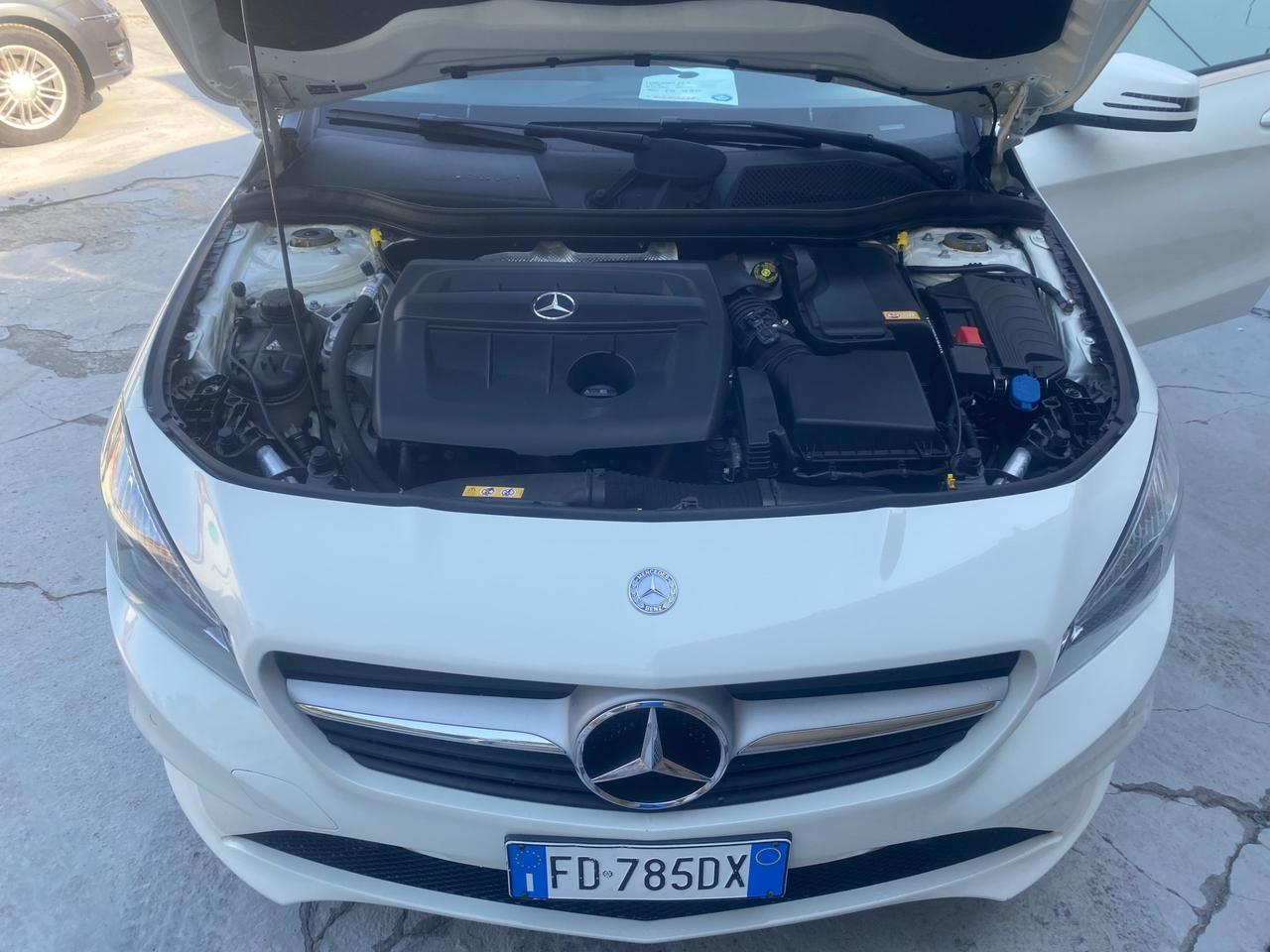 Mercedes-benz CLA 180 d Business