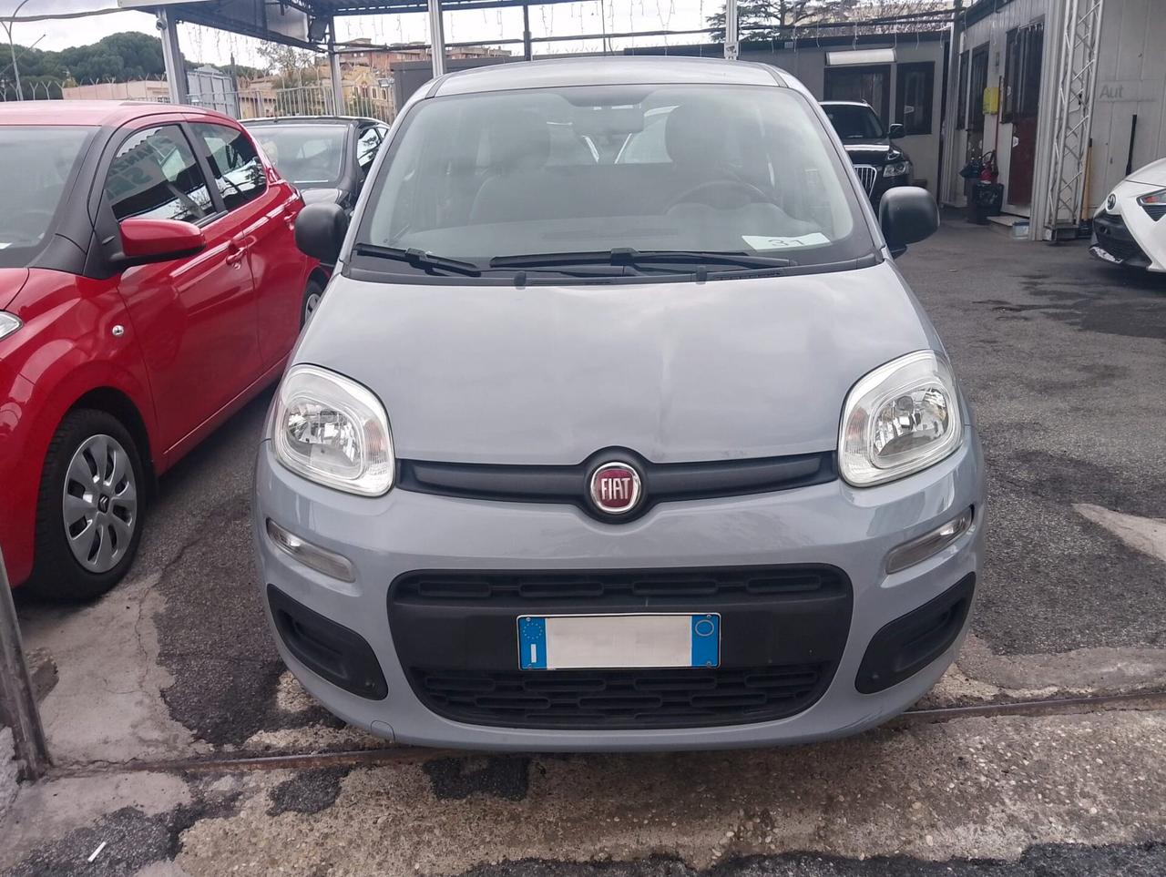 Fiat Panda 1.2 Lounge