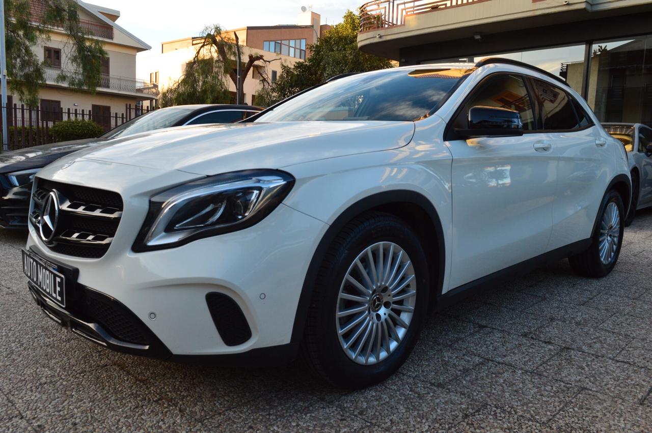 Mercedes-benz GLA 180 GLA 180 d Automatic Premium