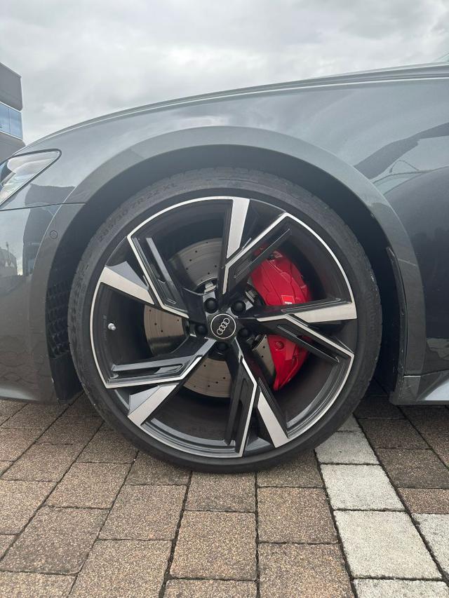 AUDI RS6 Avant 4.0 TFSI MHEV quattro tiptronic