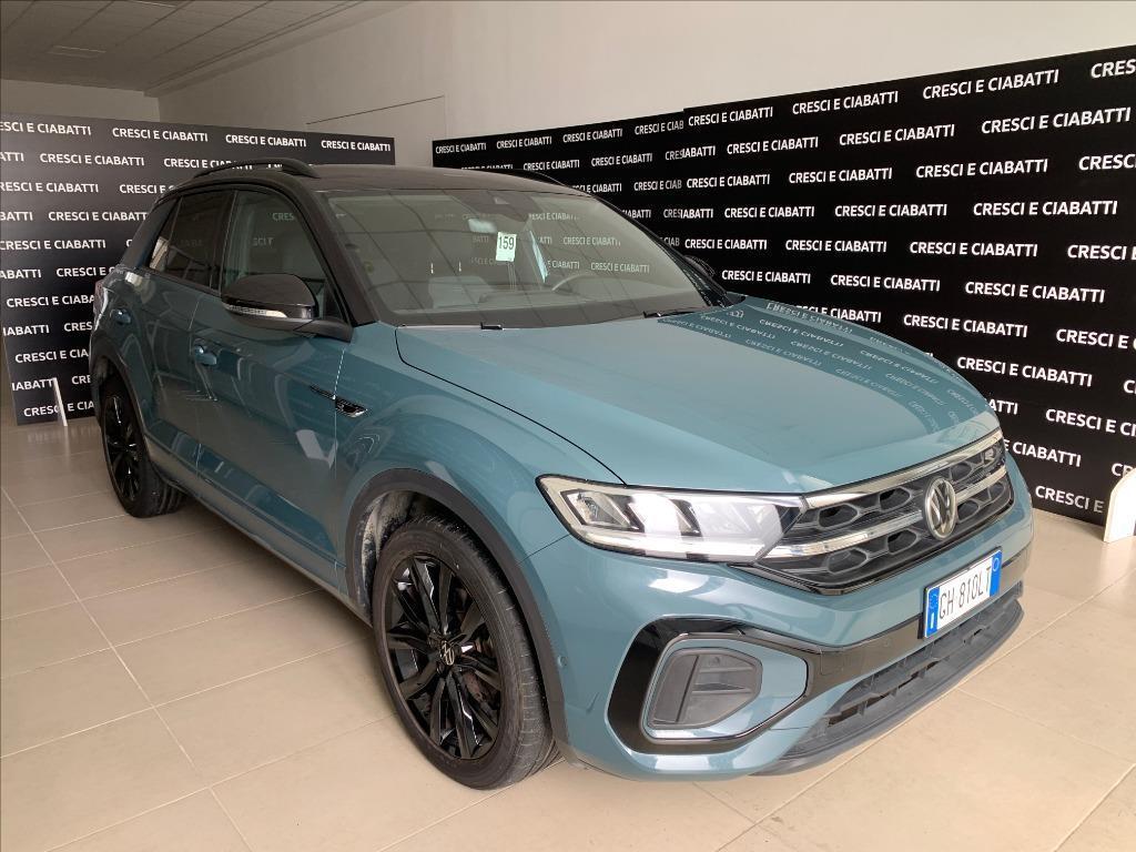 VOLKSWAGEN T-Roc 2.0 TDI SCR R-Line del 2022