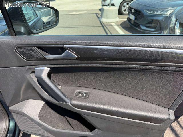 VOLKSWAGEN Tiguan Tiguan II 2.0 tdi Style 4motion 150cv dsg FM534BM