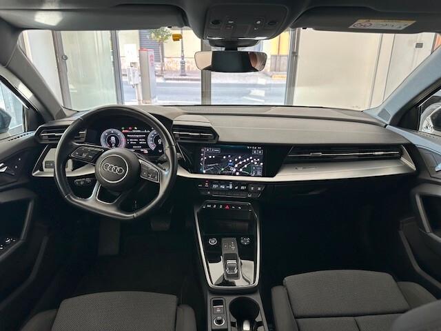 Audi A3 Sportback 35 2.0 tdi S line Edition