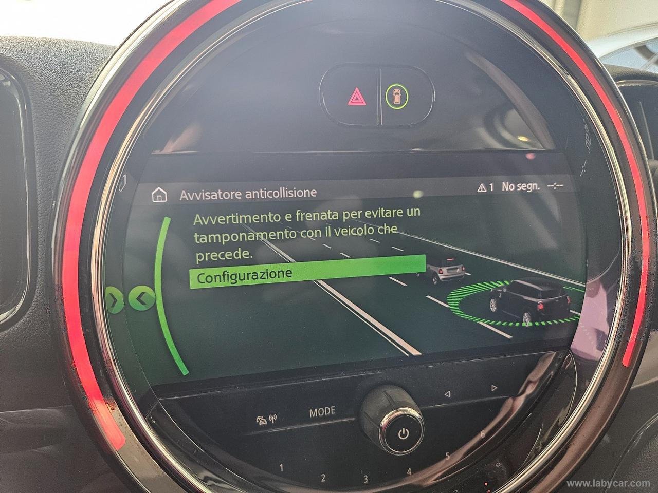 MINI Mini Cooper D HYPE Countryman Aut.