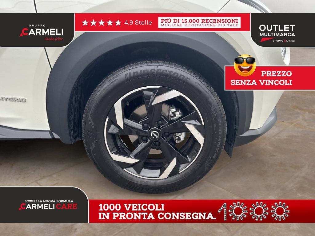 Nissan Juke 1.6 Hev N-Connecta